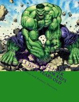 The Incredible Hulk Coloring Book
