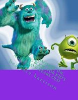 Disney Monsters, Inc. Coloring Book