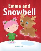 Cover of Emma and Snowbell by Mary Lee