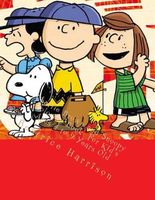 Charlie Brown and Snoopy Coloring Book