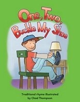 One, Two, Buckle My Shoe Big Book