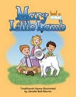 Mary Had a Little Lamb Big Book