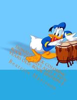 Donald Duck Coloring Book