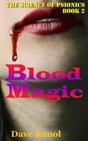 Cover of Blood Magic by Dave Renol