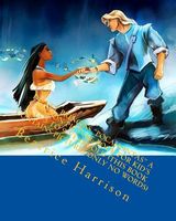 Disney Princess "Pocahontas" a Cartoon Picture Book for Kid's Ages 5 to 9 Years Old