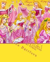 Disney Princess "Sleeping Beauty" a Cartoon Picture for Kid's Ages 4 to 9 Years Old
