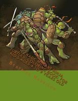 "Teenage Mutant Ninja Turtles" Coloring Book