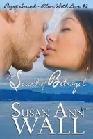 Cover of The Sound of Betrayal by Susan Ann Wall