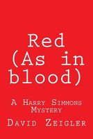 Cover of Red (as in Blood) by David Zeigler