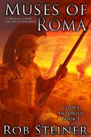 Cover of Muses of Roma by Rob Steiner