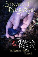 Cover of Plague & Poison by Steven J. Pemberton