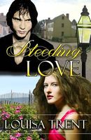 Cover of Bleeding Love by Louisa Trent