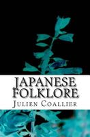 Cover of Japanese Folklore by Julien Coallier