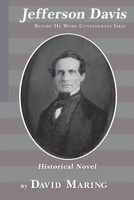 Cover of Jefferson Davis by David Maring