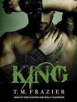 Audio edition cover