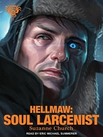 Cover of Soul Larcenist by Suzanne Church