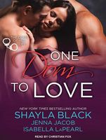 Audio edition cover