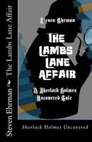 Cover of The Lambs Lane Affair by Steven Ehrman