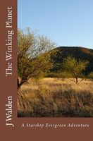 Cover of The Winking Planet by J.L. Walden