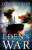 Cover of Eden's War by Lloyd Tackitt