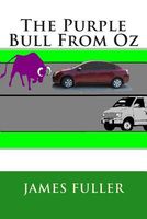 Cover of The Purple Bull from Oz by James L. Fuller