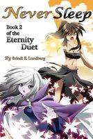 Cover of Neversleep by Brindi E. Lundberg
