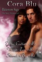 Cover of Blakemore Saga by Cora Blu