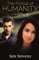Cover of The Pursuit of Humanity by Sim Stevenz