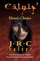 Cover of Elena's Choice by J.R.C. Salter