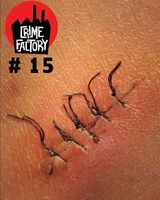 Cover of Crime Factory Issue 15 by Crime Factory