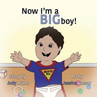Now I'm a Big Boy!