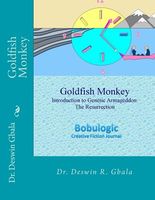 Cover of Goldfish Monkey by Deswin R. Gbala