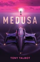 Cover of Medusa by Tony Talbot