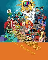 Children Cartoons Coloring Book