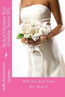 Cover of Stolen Valentine Kiss by Stella Eromonsere-Ajanaku