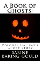Cover of Colonel Halifax's Ghost Story by Sabine Baring-Gould