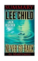 Never Go Back by Lee Child -- Summary and Review