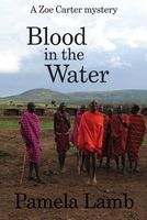 Cover of Blood in the Water by Pamela Lamb