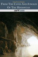 Cover of From the Caves and Jungles of the Hindostan by H.P. Blavatsky