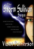 Cover of The Storm Sullivan Saga by Violet Patterson