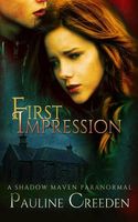 Cover of First Impression by Pauline Creeden