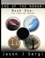 Cover of The Forvian Sphere by Jason J. Sergi