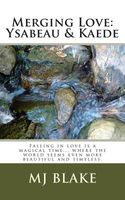 Cover of Merging Love by M.J. Blake