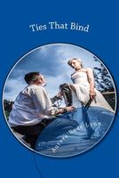 Cover of Ties That Bind by Aurora Rose Lynn