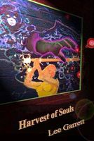 Cover of Harvest of Souls by Lee Garrett