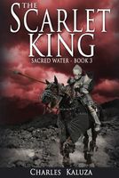 Cover of The Scarlet King by Charles Kaluza