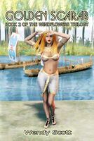 Cover of Golden Scarab by Wendy Scott