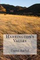 Cover of Harrington's Valley by Darrel L. Rachel