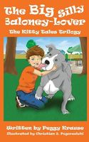 Cover of The Big Silly Baloney-Lover by Peggy Krause
