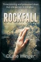 Cover of Rockfall by Diane Winger